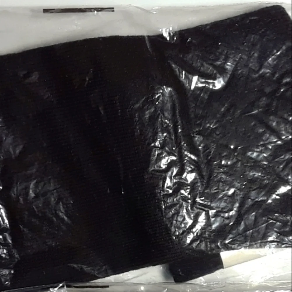 Just Another Pair Casual Black Socks